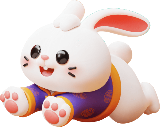 rabbit right